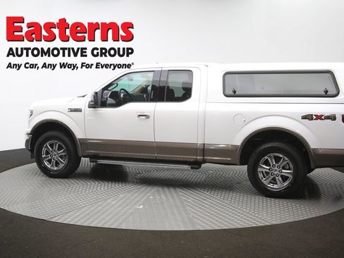 Used 2019 Ford F150 Lariat w/ Equipment Group 502A Luxury AWD/4WD image 64