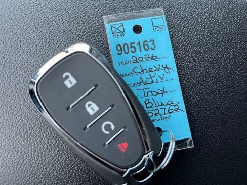 New 2026 Chevrolet Trax ACTIV w/ Driver Confidence Package image 19