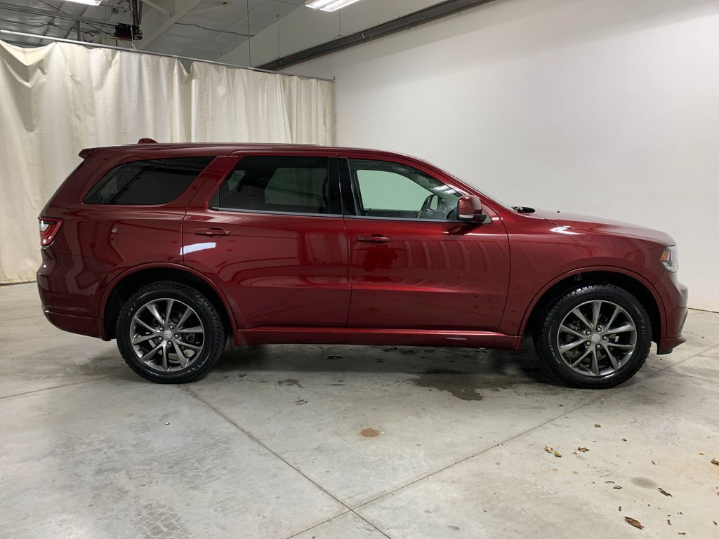 Used 2018 Dodge Durango GT AWD/4WD image 11