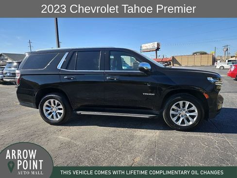 Used 2023 Chevrolet Tahoe Premier image 13