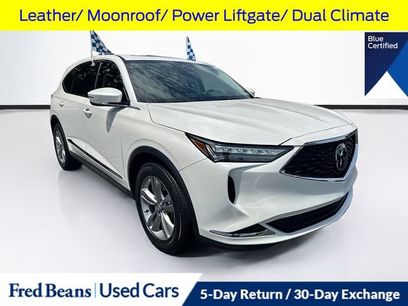Used 2023 Acura MDX SH-AWD