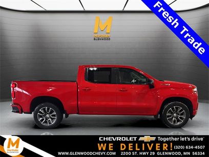 Used 2020 Chevrolet Silverado 1500 RST