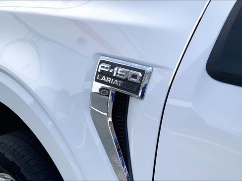 Used 2021 Ford F150 Lariat AWD/4WD image 8