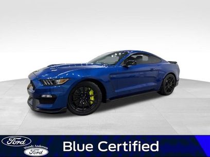 Certified 2017 Ford Mustang Shelby GT350