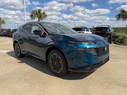 New 2026 Nissan Murano Platinum image 7