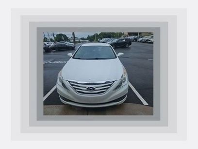 Used 2014 Hyundai Sonata GLS w/ Popular Equipment Group 2