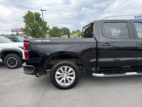 Used 2024 Chevrolet Silverado 1500 Custom AWD/4WD image 6