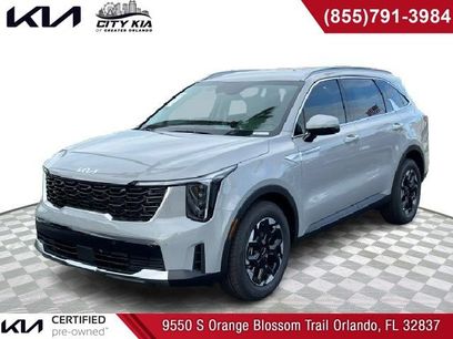 Used 2026 Kia Sorento S
