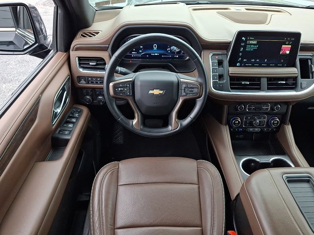 Certified 2023 Chevrolet Tahoe High Country AWD/4WD image 10