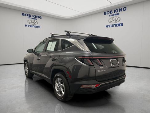 Certified 2023 Hyundai Tucson SEL AWD/4WD image 3