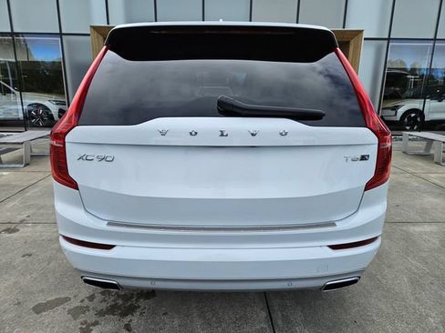 Used 2021 Volvo XC90 T6 Momentum w/ Advanced Package AWD/4WD image 6