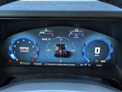 New 2025 Ford Bronco Outer Banks image 11