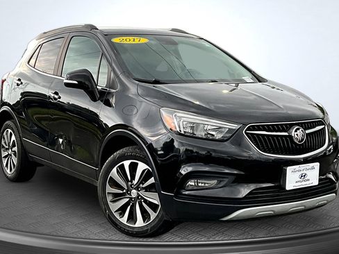 Used 2017 Buick Encore Preferred AWD/4WD image 2
