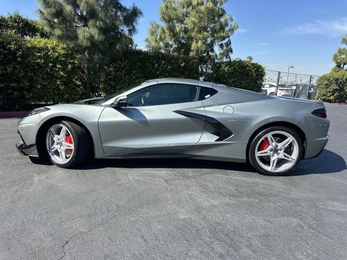 Used 2024 Chevrolet Corvette 1LT image 3