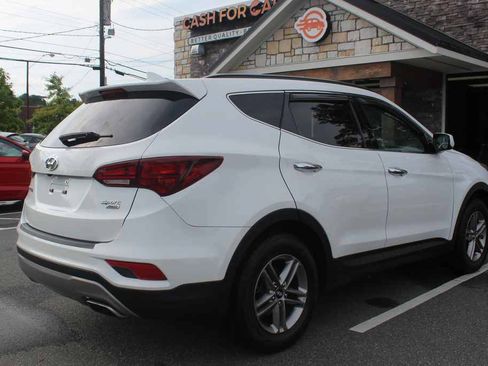Used 2017 Hyundai Santa Fe Sport AWD/4WD image 5
