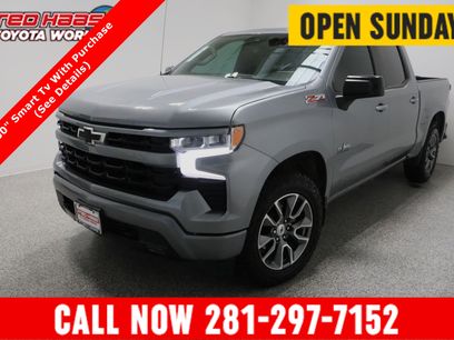 Used 2024 Chevrolet Silverado 1500 RST w/ Texas Edition Plus
