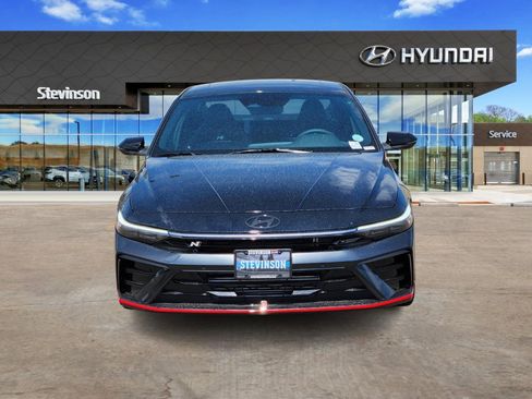 New 2025 Hyundai Elantra N image 6