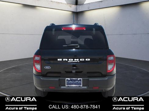 Used 2023 Ford Bronco Sport Outer Banks w/ Tech Package AWD/4WD image 7