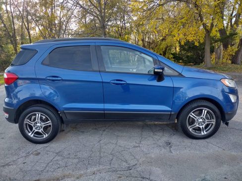 Used 2018 Ford EcoSport SE image 5