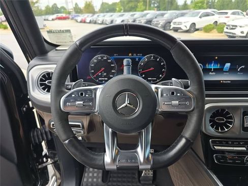 Certified 2021 Mercedes-Benz G 63 AMG 4MATIC image 30