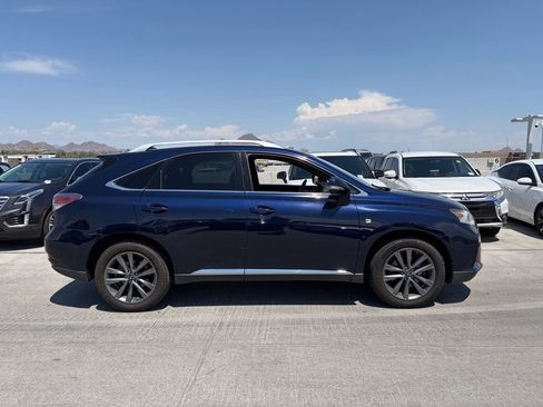 Used 2014 Lexus RX 350 F Sport w/ Navigation Package AWD/4WD image 3
