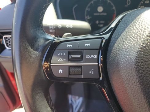 Certified 2024 Honda Civic Sport image 28