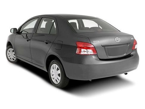 Used 2008 Toyota Yaris Sedan w/ PWR Pkg w/Steel Wheels FWD image 2