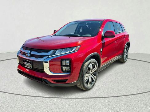 New 2026 Mitsubishi Outlander Sport ES AWD/4WD image 1