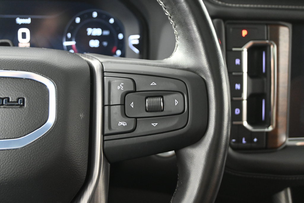 Used 2024 GMC Yukon Denali Ultimate AWD/4WD image 38