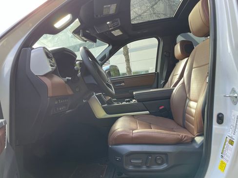 Used 2025 Toyota Sequoia 1794 Edition image 21
