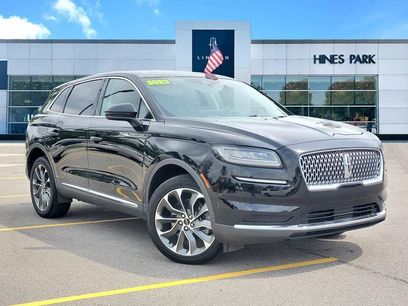 Certified 2023 Lincoln Nautilus Reserve