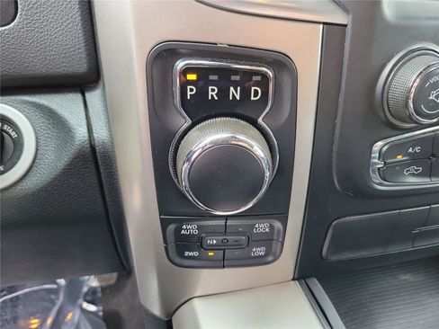 Used 2018 RAM 1500 Big Horn AWD/4WD image 27
