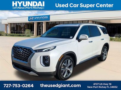 Used 2020 Hyundai Palisade SEL