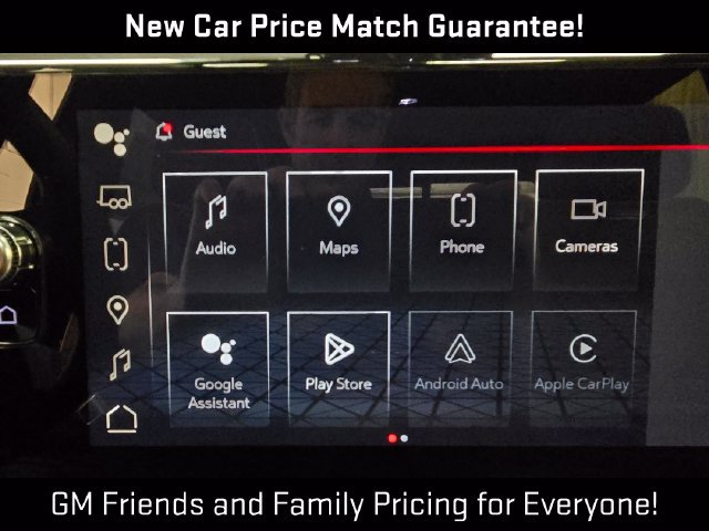New 2026 GMC Sierra 2500 Denali Ultimate AWD/4WD image 24