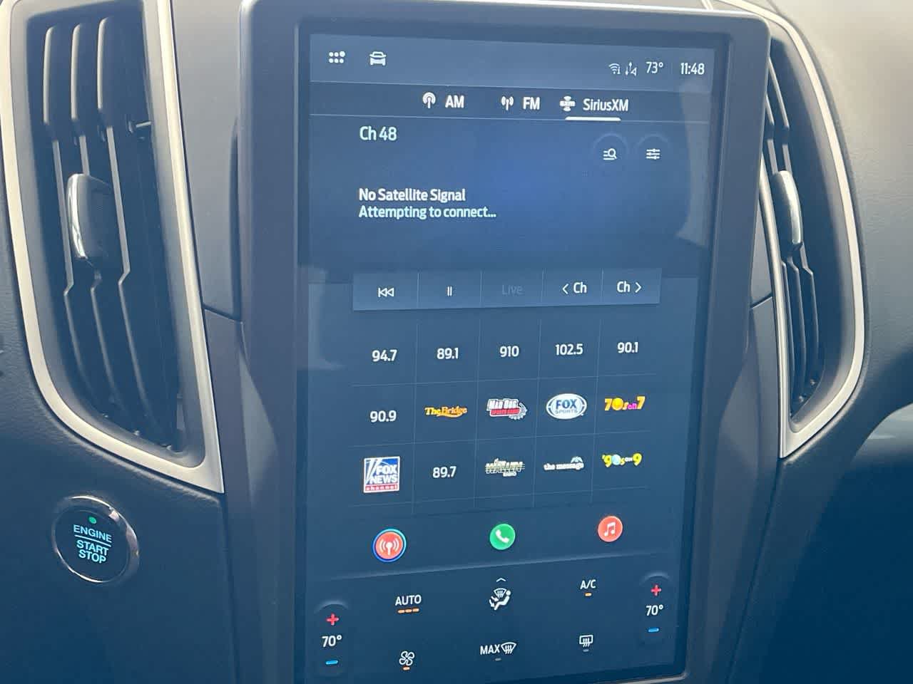 Used 2021 Ford Edge SE FWD image 16