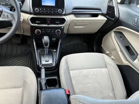 Used 2020 Ford EcoSport S FWD image 10