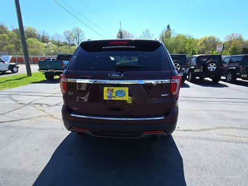 Used 2018 Ford Explorer XLT w/ Equipment Group 202A AWD/4WD image 2