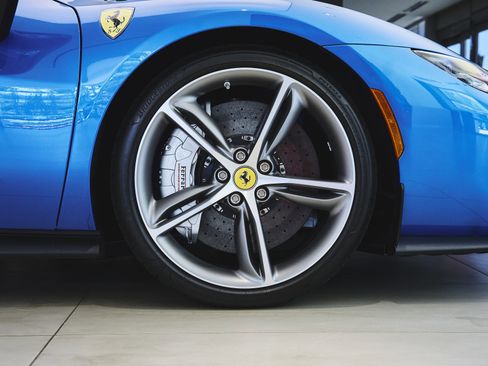 Used 2025 Ferrari 296 GTB RWD image 55
