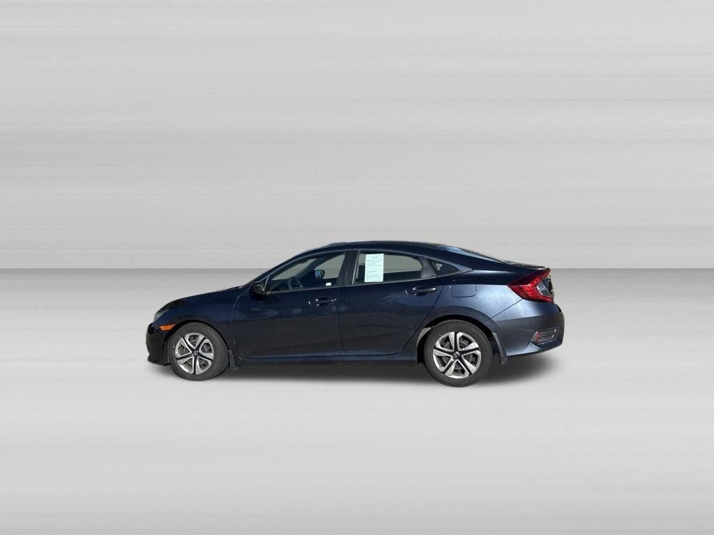 Used 2017 Honda Civic LX image 9