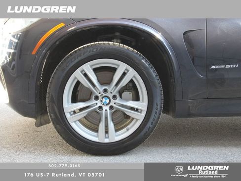 Used 2017 BMW X5 xDrive50i image 46