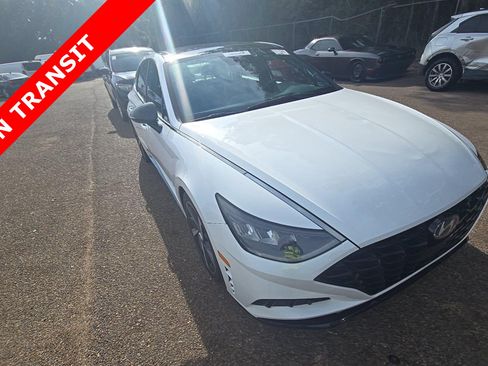 Used 2023 Hyundai Sonata SEL Plus FWD image 1