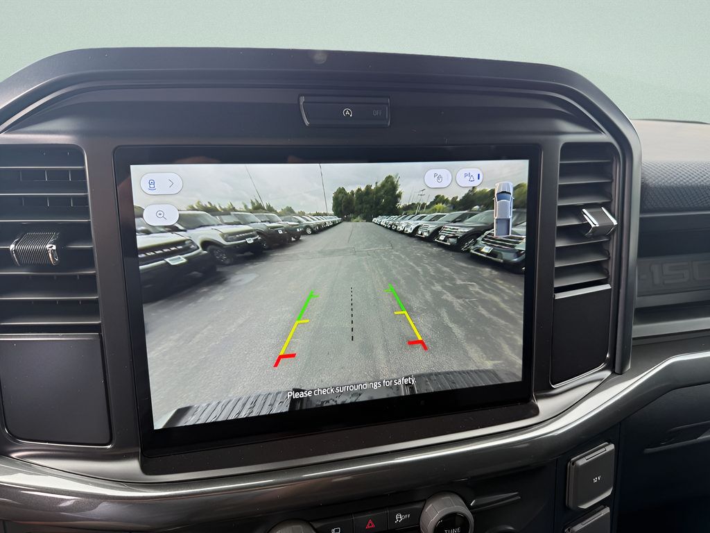 New 2026 Ford F150 STX w/ Equipment Group 200A AWD/4WD image 8