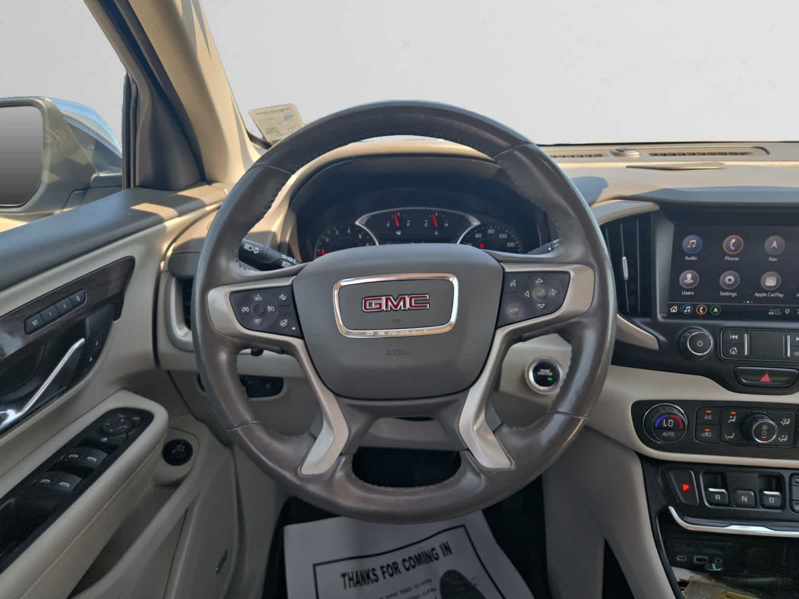 Used 2020 GMC Terrain Denali FWD image 12
