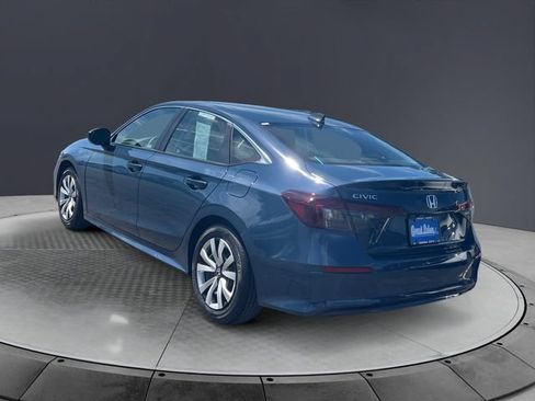 Used 2026 Honda Civic LX image 3