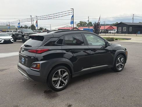 Used 2019 Hyundai Kona Limited FWD image 4