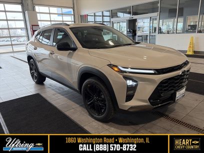 New 2026 Chevrolet Trax ACTIV w/ Driver Confidence Package