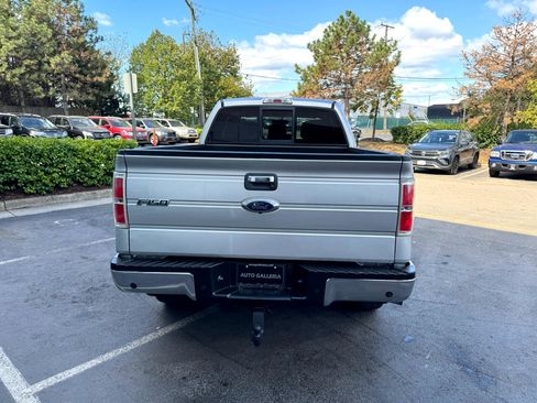 Used 2013 Ford F150 XLT w/ Luxury Equipment Group image 6