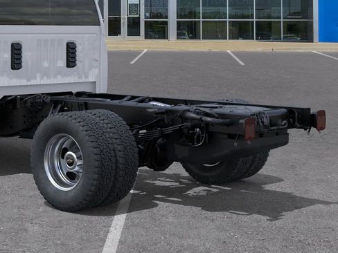 New 2025 Chevrolet Silverado 3500 W/T w/ WT Convenience Package image 15