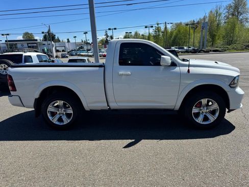 Used 2014 RAM 1500 Sport w/ Remote Start & Security Group AWD/4WD image 6