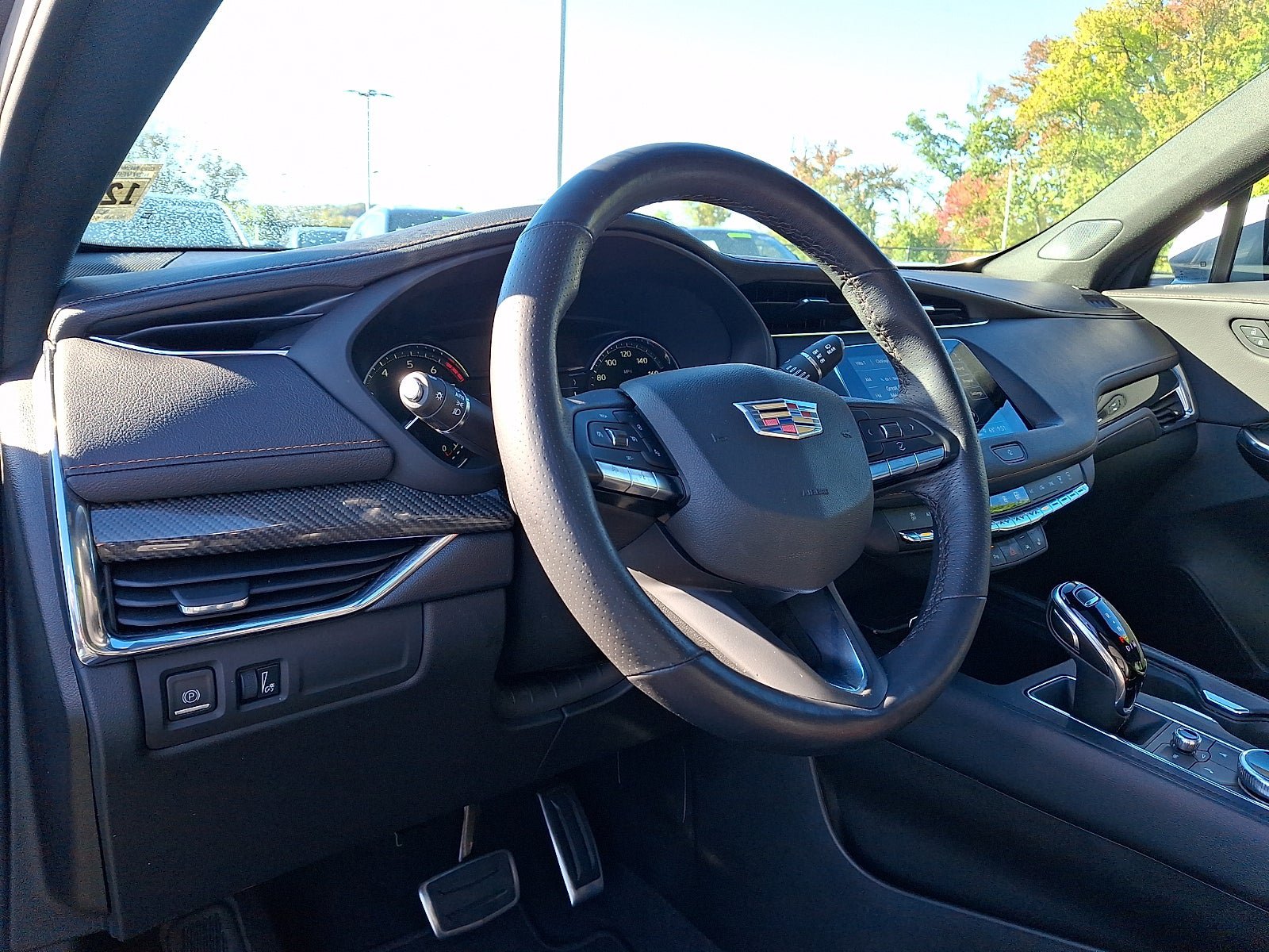 Certified 2023 Cadillac XT4 Sport w/ Cold Weather Package AWD/4WD image 15